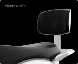 ΗΛΕΚΤΡΙΚΟ SCOOTER YADEA M6 - Image 4