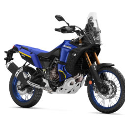 Ténéré 700 World Raid