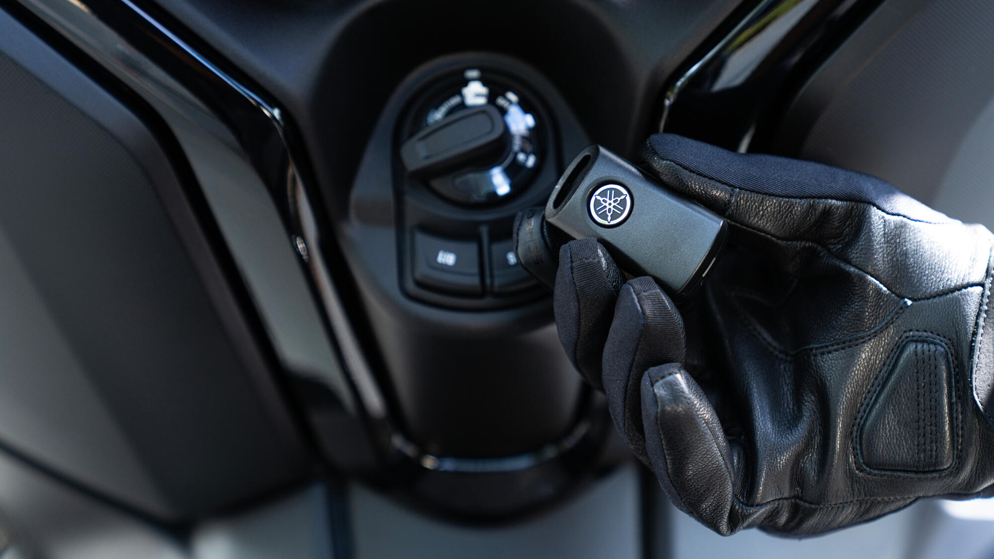 Smart Key ανάφλεξη χωρίς κλειδί