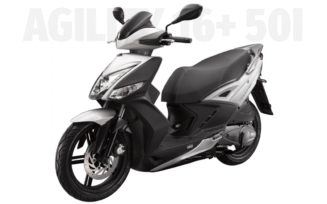 AGILITY 16 50i
