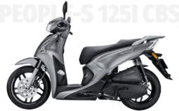 PEOPLE-S 125i CBS