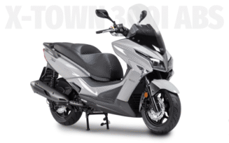TOWN 300i ABS - Kymco Scooters