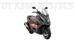 DT X360 ABS_TCS - Kymco Scooters