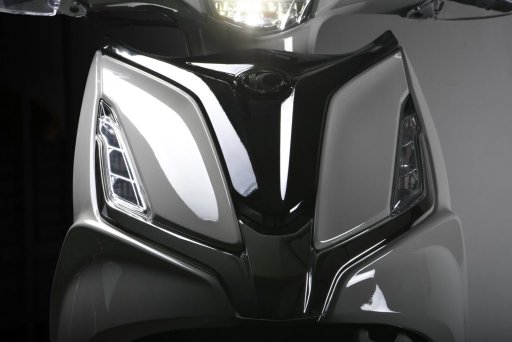 Φώτα ηµέρας DRL