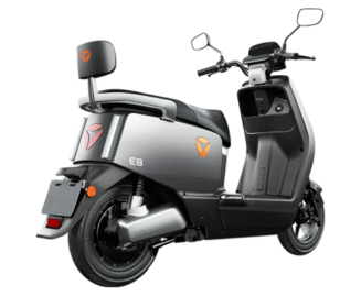 ΗΛΕΚΤΡΙΚΟ SCOOTER YADEA E8S - Image 3