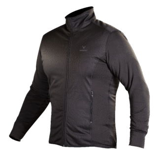 Nordcode Μπουφάν Μηχανής Thermo jacket Ανδρικό Ισοθερμικό - Αντιανεμικό Μαύρο