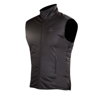 Γιλέκο ισοθερμικό & αντιανεμικό Nordcode_Thermo vest μαύρο