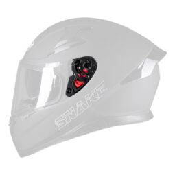 Μηχανισμός ζελατίνας Pilot Snake kit visor