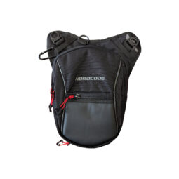 Τσαντάκι ποδιού Nordcode _ Hip bag μαύρο