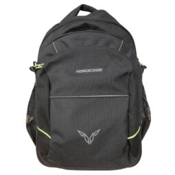 Σακίδιο πλάτης Nordcode Rider bag μαύρο-fluo