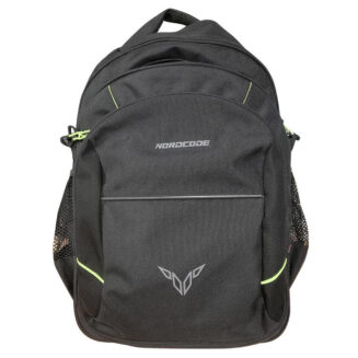 Σακίδιο πλάτης Nordcode Rider bag μαύρο-fluo