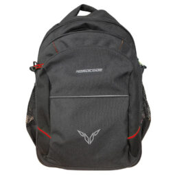 Σακίδιο πλάτης Nordcode Rider bag μαύρο-κόκκινο