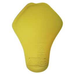 Προστασία πλάτης Nordcode Back Protector CE En 1621-2  LEVEL-1μαύρο-κίτρινο