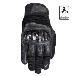 Γάντια Nordcode Air Tech CE EN 13594 μαύρο