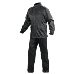 Αδιάβροχο σετ Nordcode Rainsuit Easy μαύρο