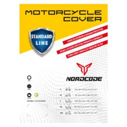 Kάλυμμα μοτό Nordcode Standard Line L 229*99*124