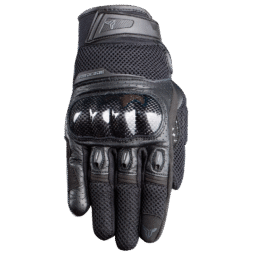 Γάντια Nordcode Air Tech-r EN 13594 μαύρο+δερμα