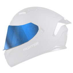 Ζελατίνα Pilot Flex/Flipper/Fighter μπλε καθρέπτης