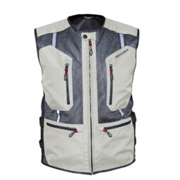 Γιλέκο Nordcode Safety Vest II γκρι-μαύρο