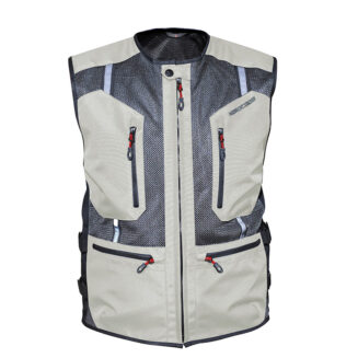 Γιλέκο Nordcode Safety Vest II γκρι-μαύρο