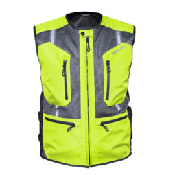 Γιλέκο Nordcode Safety Vest II Fluo-μαύρο