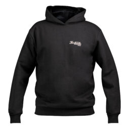 Hoodie Nordcode μαύρο