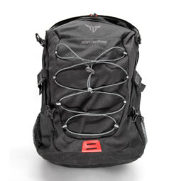 Σακίδιο πλάτης Nordcode X-Rider bag μαύρο/κόκκινο