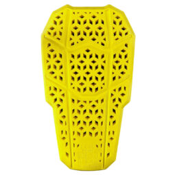 Προστασία πλάτης κιτρινη Nordcode Back protector Dune Air Memory Foam LEVEL -2 one size