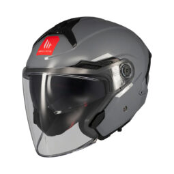 Κράνος MT Cosmo SV S ECE22.06 nardo γκρι gloss A2