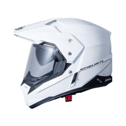 Κράνος MT Synchrony Duo Sport άσπρο