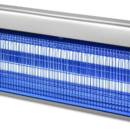 ΕΝΤΟΜΟΠΑΓΙΔΑ ΗΛΕΚΤΡΙΚΗ 230V/50Hz 40W ΜΕ ΔΥΟ ΛΑΜΠΕΣ ΓΙΑ 150m2 661x336x90 ZAP40 KEMPER